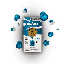 Lavazza Nespresso For Amazonia x10